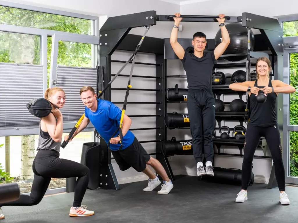 Funcional- und TRX-Training LIFE Fitness Oldenburg