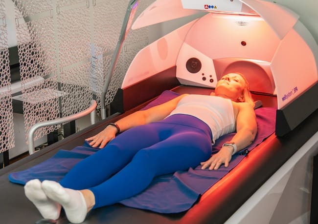 Massage genießen in LIFE Fitness Oldenburg