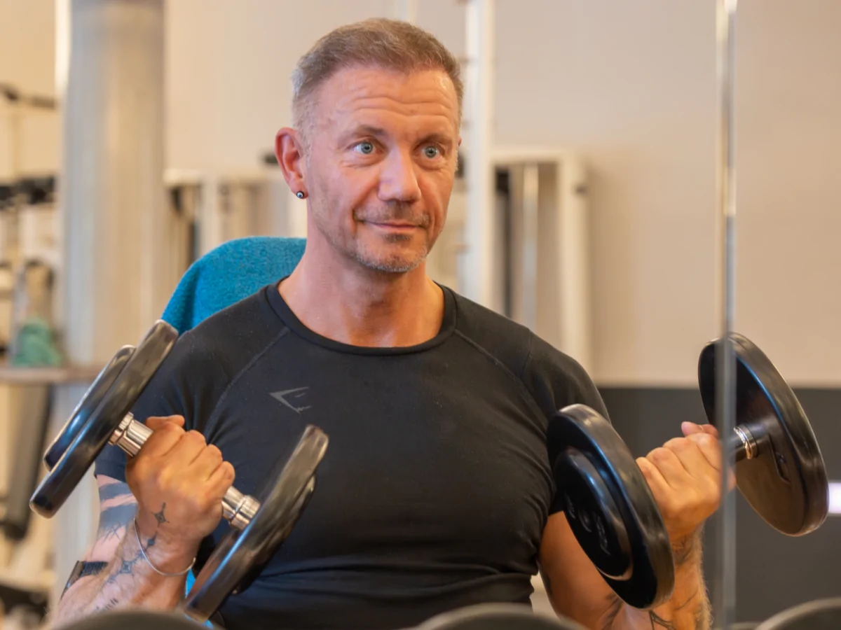 Muskelaufbau dein Training in LIFE Fitness Oldenburg