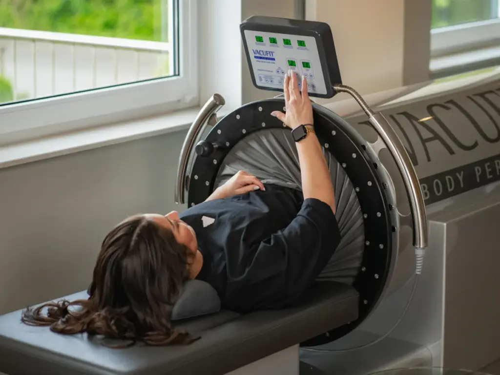 Wellness und Entspannung mit Vacufit