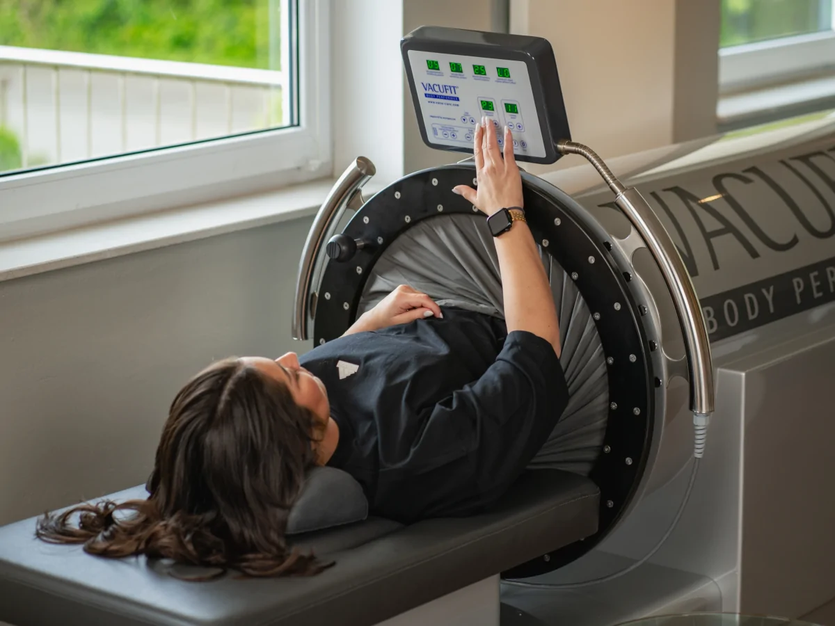 Wellness und Entspannung mit Vacufit